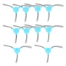 Side Brushes for Robot Vacuum, CosyHome