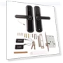 Smart Door Lock — Smart Home Security, Meterk