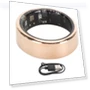 Smart Health Tracking Ring — Wearable Accessories, 3d printing machine
