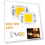 Smart IC COB LED Chip Light — Spotlights, Wrigleys