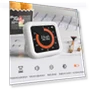 Smart Silent Visual Analog Timer — Timers, Home Furnishing Department Mall