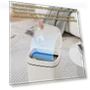 Smart Trash Can — Car Trash Cans, Dream Garage