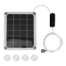 Solar Pond Aerator, GoolRC