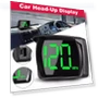 Universal Digital GPS Speedometer — Speedometers, 74 Colors of Pencils