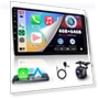 Wireless Carplay Android Car Stereo System — Stereo Receivers, Kayomart