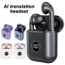 AI Translation Bluetooth Earbuds, greenyard