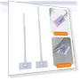 Automatic Mop with Cloth Clamp — Mop Accessories, Smartdbird
