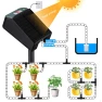 Automatic Plant Watering System, SunshineTek