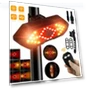 Bicycle Turn Signal Light — Bike Headlights, Yayingda