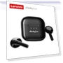 Bluetooth Wireless Earbuds — On-Ear Headphones, Lenovo