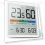Digital Hygrometer and Thermometer — Humidity Meters, X-REAKO Global Car Radio