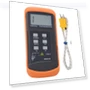 Digital Thermocouple Sensor Thermometer — Temperature Measurement Tools, ZEALOT