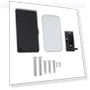 Electronic Cabinet Lock with Digital Touch Keypad — Access Control Keypads, Meterk
