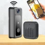 High Definition Wireless Video Doorbell, Chic Home