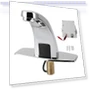 Infrared Sensor Touch Faucet — Smart-Touch Kitchen Faucets, TOMTOP JMS