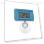 LCD Digital Waterproof Aquarium Thermometer — Thermometers, TOMTOP JMS