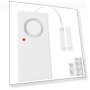 Magnetic Door Window Alarm Security System — Smart Home Security, GoolRC