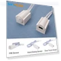 Mini Smart Touch Switch for Kitchen Under Cabinet LED Strip — Under-Cabinet Mounts, Chic Home