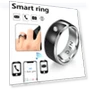 Multifunctional Smart Ring with NFC — Smart Rings, Manjie