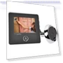Smart Door Viewer with Night Vision — Smart Home Security, GoolRC