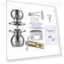 Smart Lock with Fingerprint Scanner — Padlocks & Hasps, TOMTOP JMS
