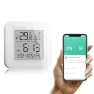 Smart Thermometer Hygrometer — Smart Thermometer, Chic Home