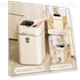 Smart Trash Bin with Sensors — Kitchen Cans, Chic Home