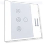 Smart WiFi Fan Lamp — Ceiling Fan Wall Controls, TOMTOP JMS