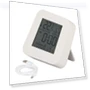 Smart WiFi Temperature and Humidity Sensor — Home Climate Control, Zeblaze