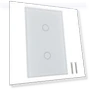 Touch Screen WiFi Single Circle Switch — Smart Home Hubs & Controllers, GoolRC
