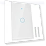 Touch Screen WiFi Single Circle Switch — Smart Home Modules, GoolRC