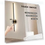 Touch Switch Wall Light — Overhead Lighting, Chic Home