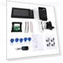 Touchscreen LCD RFID Video Doorbell — Smart Home Security, Automobile and motorcycle supplies