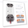 Universal Smart Light Switch — Dimmer Switches, 3d printing machine