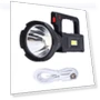 USB Rechargeable Flashlight Projector — Flashlights, TOMTOP JMS