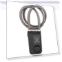 Waterproof Smart Bike Lock with Anti-Theft Alarm — Luggage Locks, Lixada