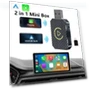 Wireless CarPlay Android Auto Adapter — Phone Accessories, Popular House