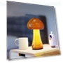 Wooden Mushroom Lamp — Lighting, Chic Home