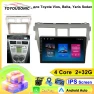 Android Car Stereo for Toyota Vios Yaris 2007-2012, ToyousoniC