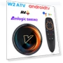 ATV Smart TV Box — Streaming Devices, Blackin