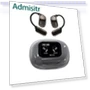 Bluetooth Headset with Smart Translation — Phone Accessories, Admisitr