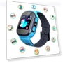Kids Smart Watch with Flashlight — Smartwatches, Automobile and motorcycle supplies
