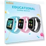 Kids Smart Watch with Games and Camera — Wearable Accessories, Tiktop2