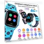 Kids Smartwatch Phone with GPS — Item Locators, Tiktop2