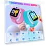 Kids Smartwatch with Rotating Camera — Wearable Cameras, Tiktop2
