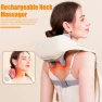 Neck and Shoulder Massager, yixiubaoo