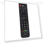 Replacement Remote Control for Smart TV — Remote Controls