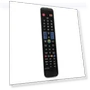 Replacement Remote Control for Smart TV — Remote Controls, Samsung