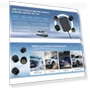 Android TPMS System with Display and Internal Sensors — TPMS Sensor Replacements, Timeless Home