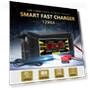 Fully Automatic Smart Car Battery Charger — Chargers, Timeless Home